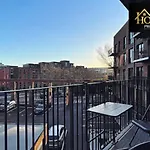 Great Central Luxury Two Bedroom Apartment By Homex Property Serviced Accommodation Sheffield