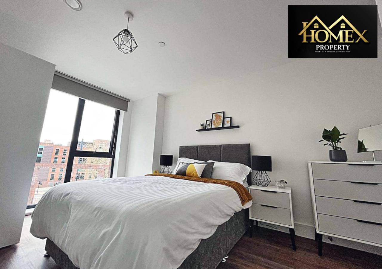 Apartment Great Luxury Two Bedroom By Homex Serviced *