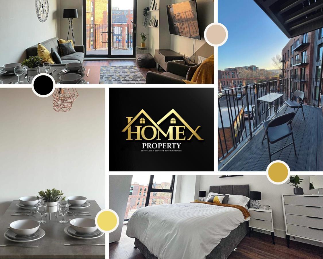 Apartment Great Luxury Two Bedroom By Homex Serviced *