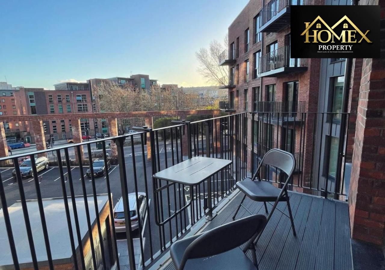 Apartment Great Luxury Two Bedroom By Homex Serviced *