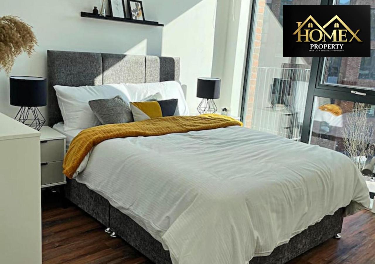 Great Luxury Two Bedroom By Homex Serviced Apartment