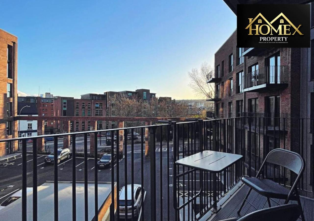 Apartment Great Luxury Two Bedroom By Homex Serviced *